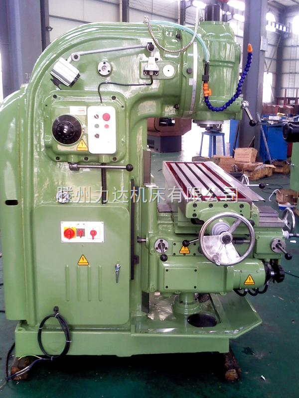 5032立式銑床 北一機(jī)型銑床 哈52銑床 銑床 5032 電