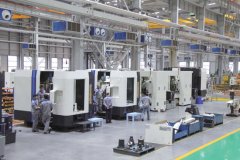 力達產加工中心遠嫁黑龍江一家機械廠