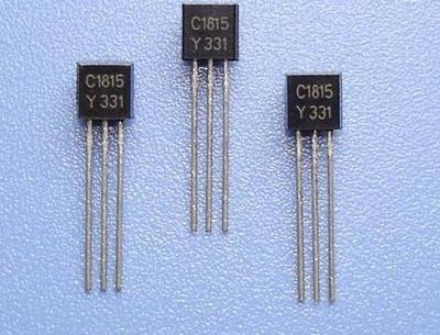 電子元器件零售新星 C1815GR/Y 的性能特點(diǎn)與市場應(yīng)用